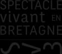 logo Spectacle Vivant en Bretagne