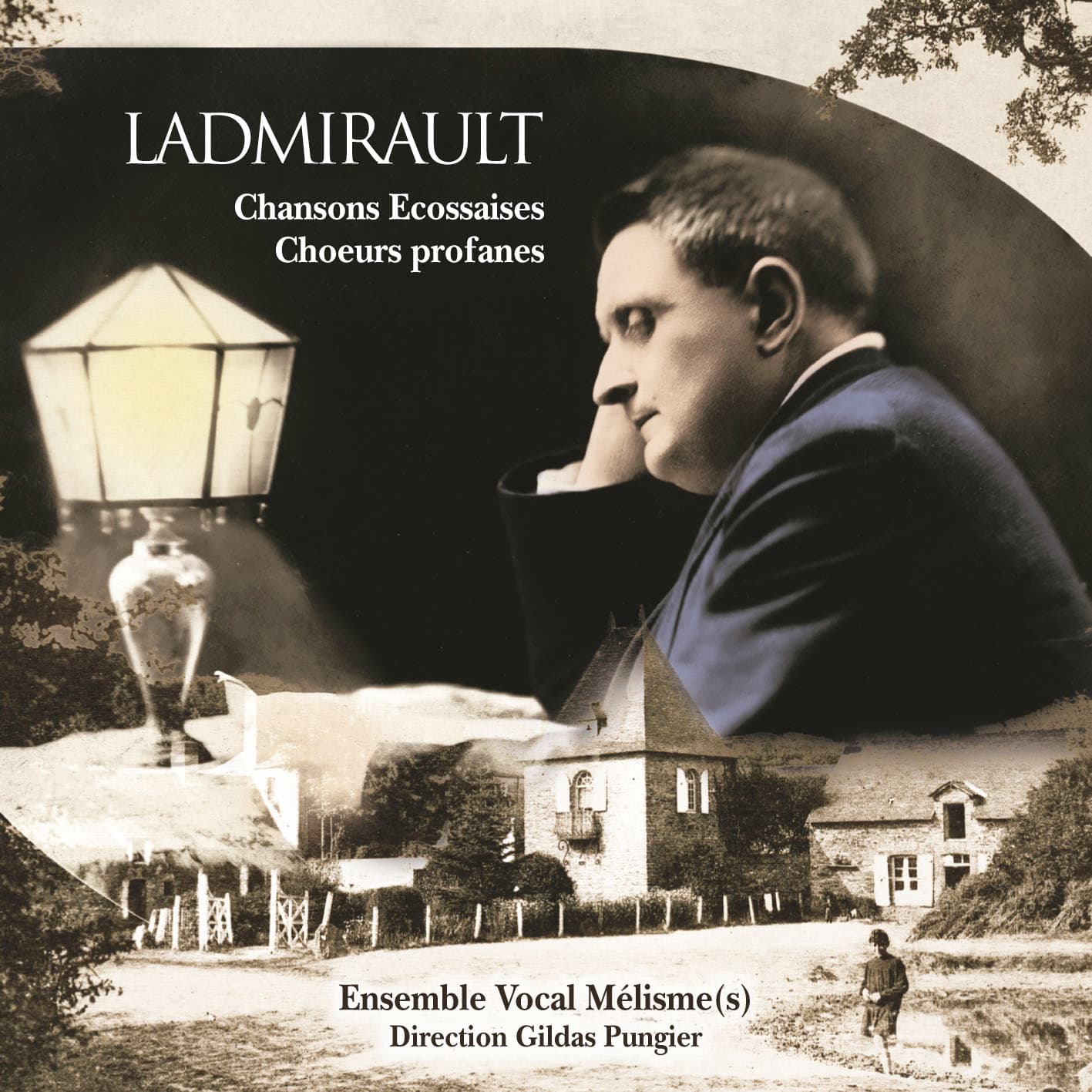 Paul Ladmirault- Chansons écossaises – Choeurs profanes