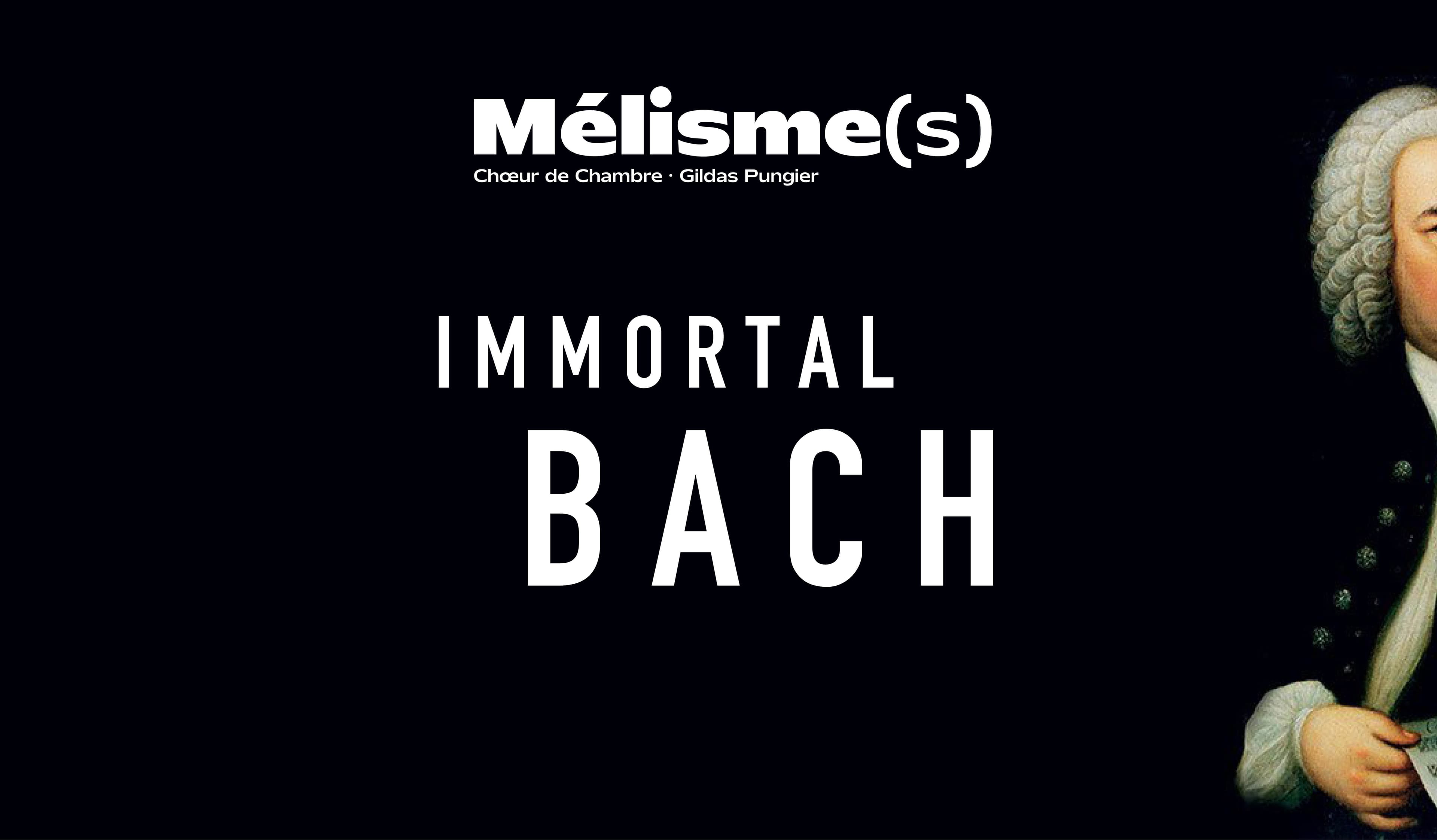 Immortal Bach
