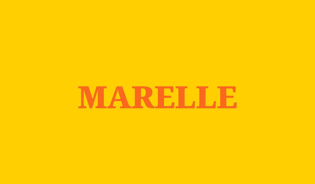Marelle