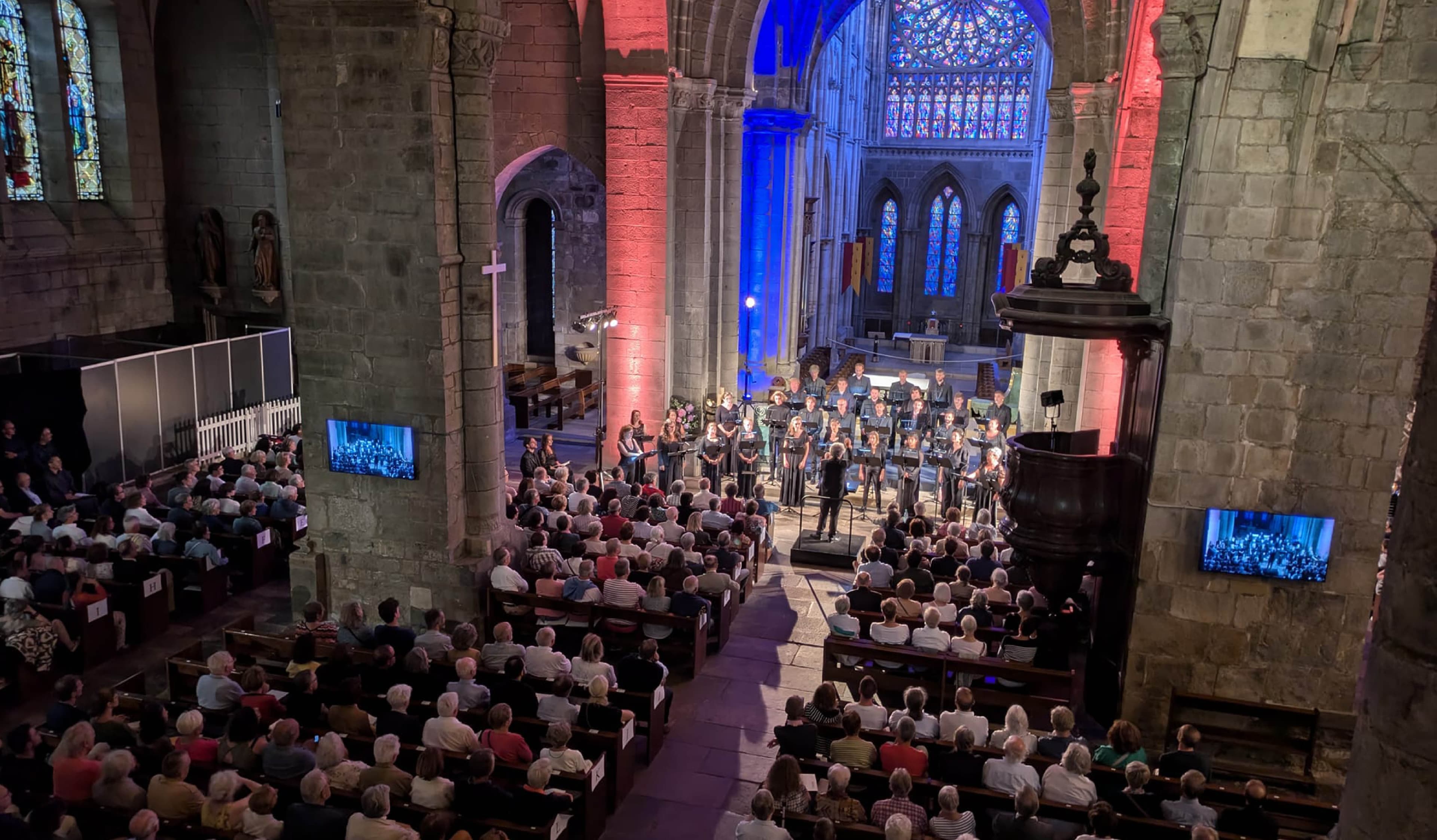 Requiem de Fauré - Création Philippe Hersant