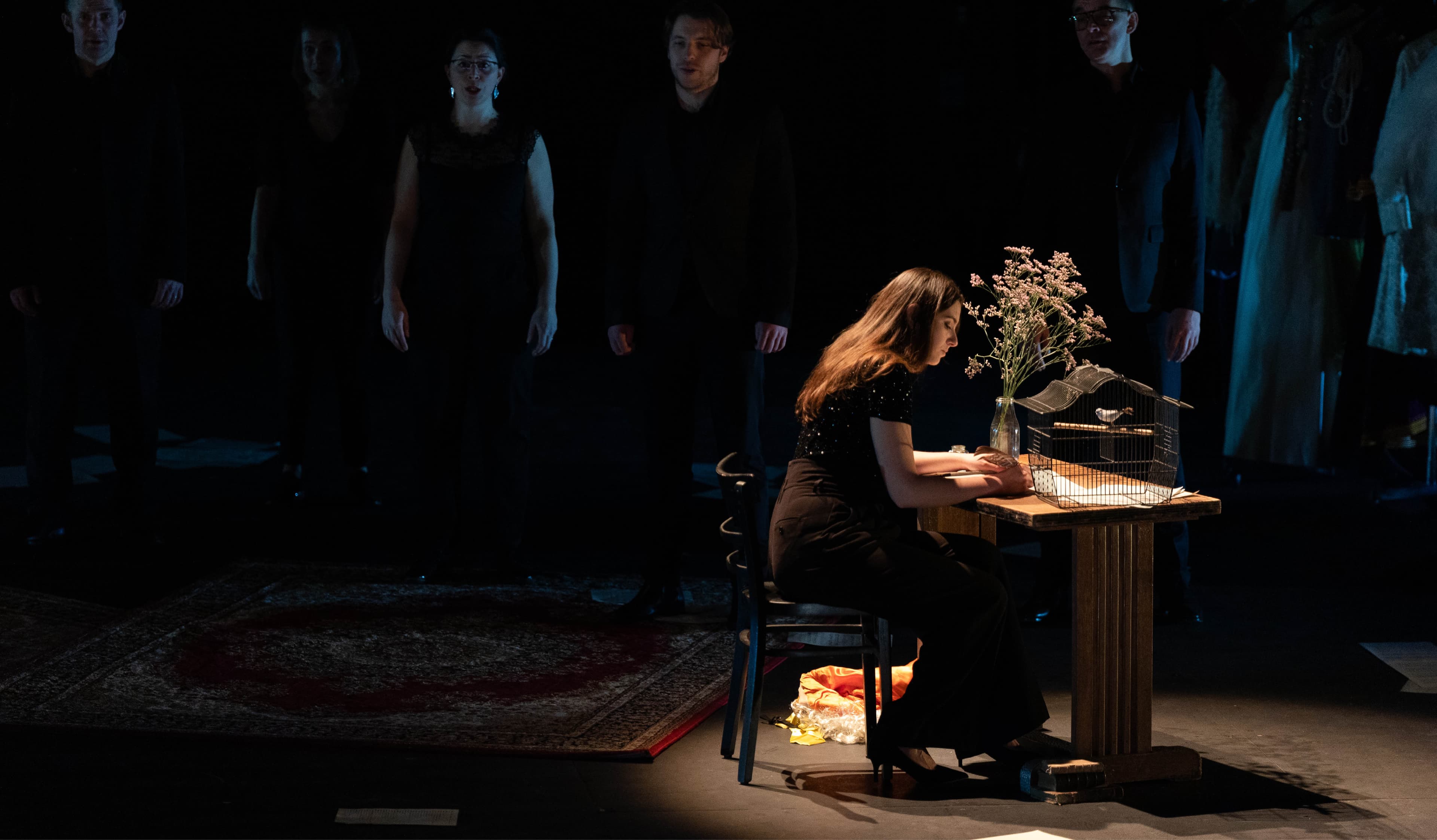Dans le c(h)oeur de Mozart