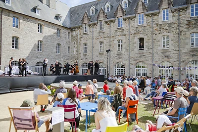 Le festival Chants libres de la Fondation Bettencourt-Schueller