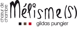Choeur de Chambre Mélisme(s) Logo